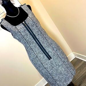 Insight Sleeveless Sheath Dress Size 8